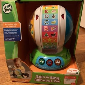 Leap Frog For Learning